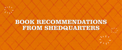 Popcorn Shed's Lockdown Book Recommendations