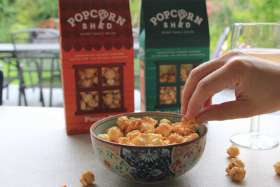 When to Eat Gourmet Popcorn