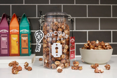 Popcorn Shed's perfect Father's Day gifts