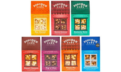 The Difference Between Gourmet Popcorn and Regular Popcorn?