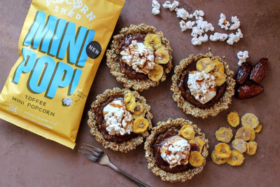 You Popcorn Tart! Yes You! And it’s Vegan