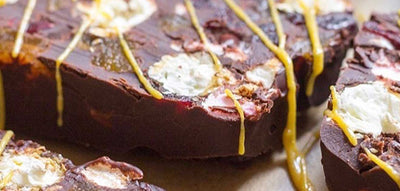 Decadent Rocky Road Slab Recipe