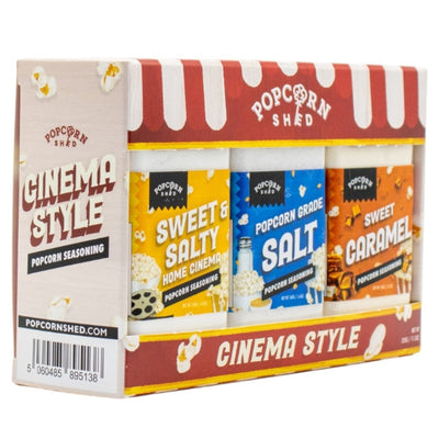 Cinema Style Popcorn Seasonings