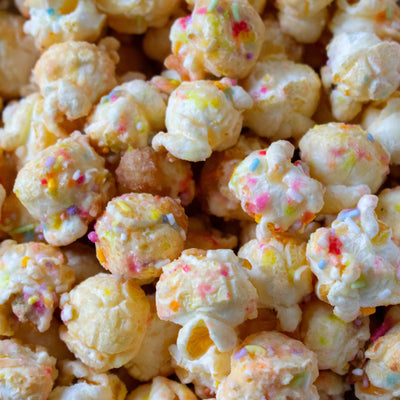 Birthday Cake Snack Pack - Popcorn Shed