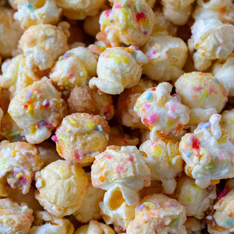Birthday Cake Snack Pack - Popcorn Shed