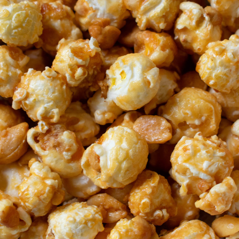 Peanut Butter Snack Pack - Popcorn Shed