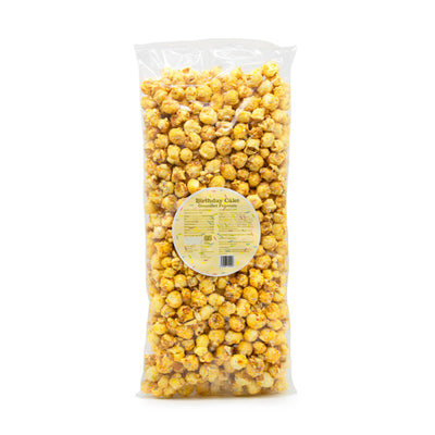 Birthday Cake Popcorn - 500g Mega Bag - Popcorn Shed