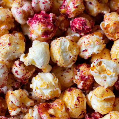 3 Shed Queen's Jubilee Popcorn Bundle (Limited Edition) - Popcorn Shed