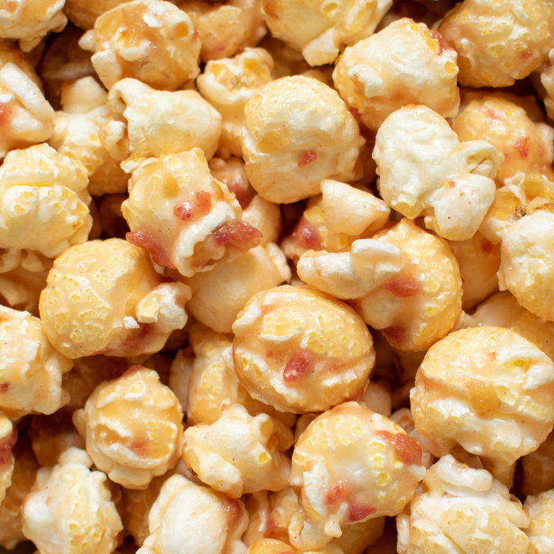 Maple Bacon Popcorn Shed