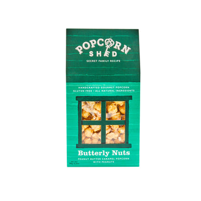 6 Shed Sweet Bundle - Never sweet enough - Popcorn Shed