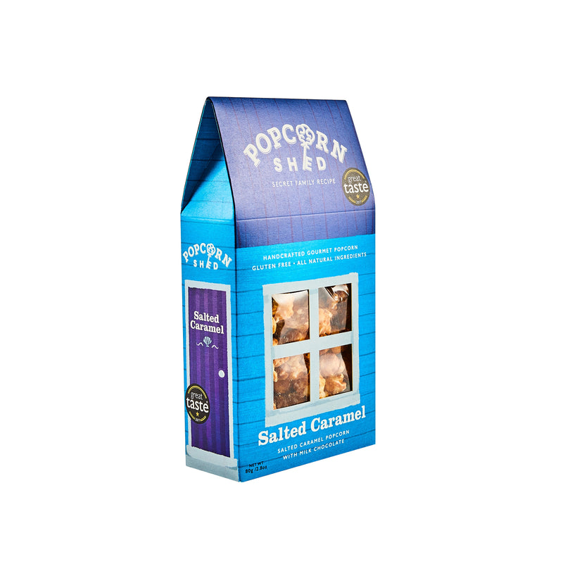 6 Shed Chocolate Bundle - What a lot of choc! - Popcorn Shed