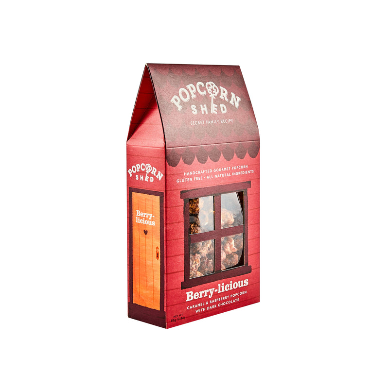 6 Shed Chocolate Bundle - What a lot of choc! - Popcorn Shed
