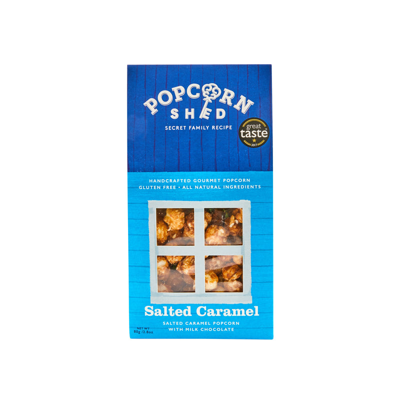 6 Shed Chocolate Bundle - What a lot of choc! - Popcorn Shed