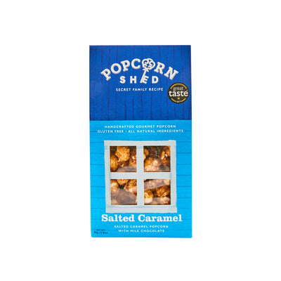 6 Shed Sweet Bundle - Never sweet enough - Popcorn Shed