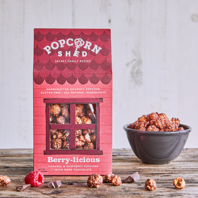 6 Shed Chocolate Bundle - What a lot of choc! - Popcorn Shed