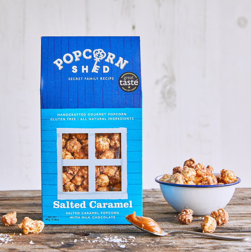 6 Shed Chocolate Bundle - What a lot of choc! - Popcorn Shed