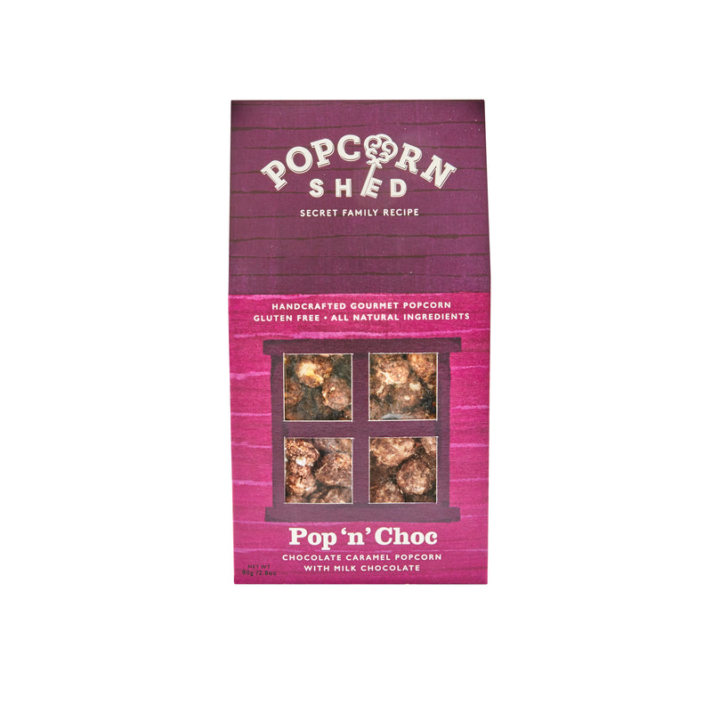 6 Shed Sweet Bundle - Never sweet enough - Popcorn Shed