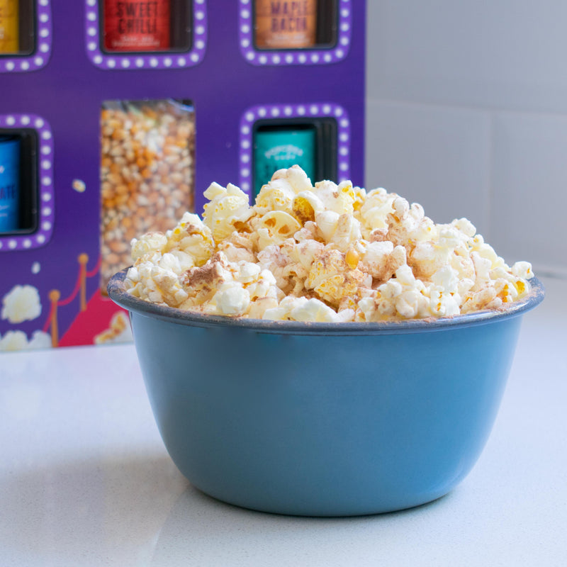 Popcorn Seasonings Kit - Make Your Own Popcorn