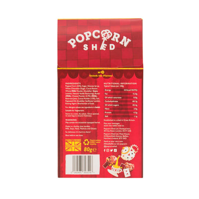 Red Velvet Popcorn Shed (NEW) - Popcorn Shed