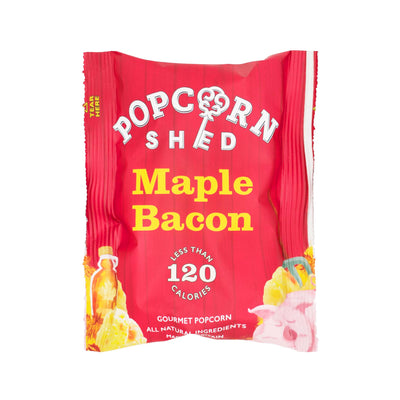 Maple Bacon Popcorn Snack Packs