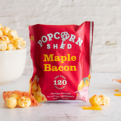 Maple Bacon Popcorn Snack Pack