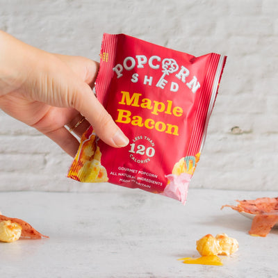 Maple Bacon Popcorn Snack Pack