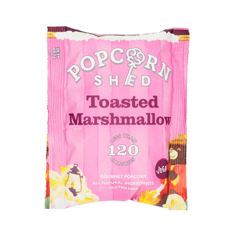 Toasted Marshmallow Popcorn Snack Packs (NEW) - Popcorn Shed