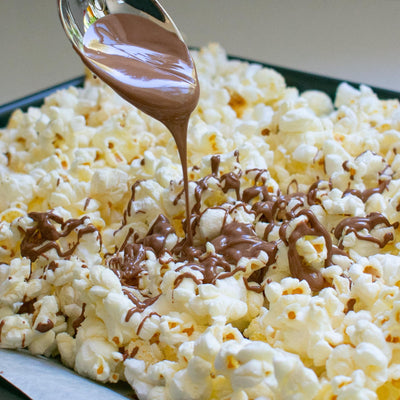 Popcorn Toppings Kit - Make Your Own Popcorn