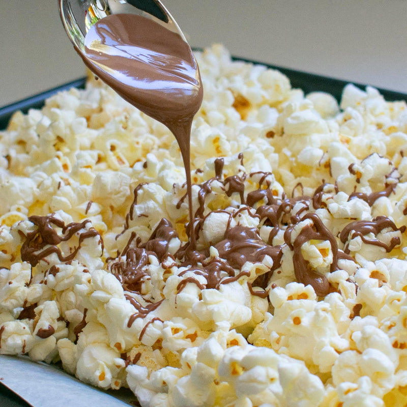 Popcorn Toppings Kit - Make Your Own Popcorn