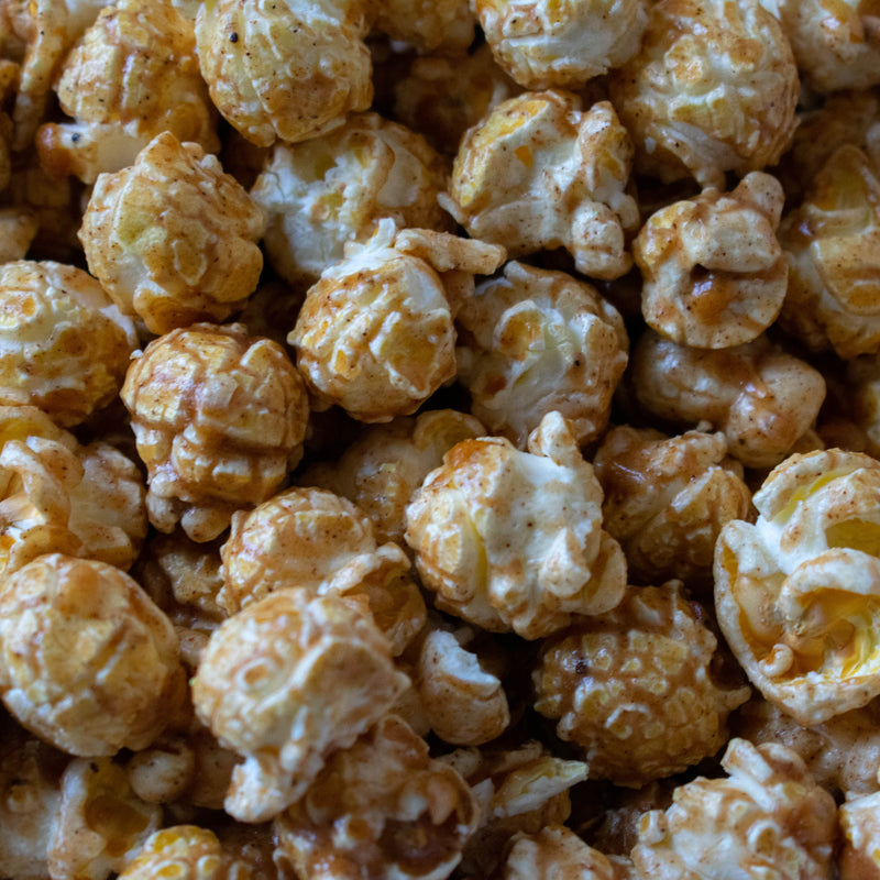 Christmas Pudding Shed - Popcorn Shed